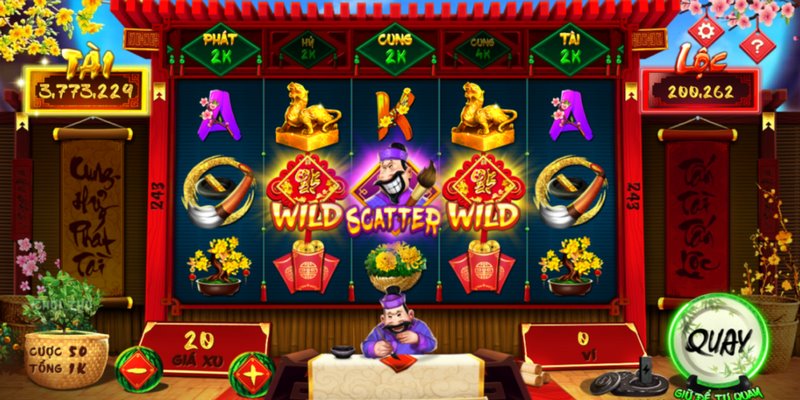 Khi chơi game slot ông đồ nên chọn quay hũ vào khung giờ vàng