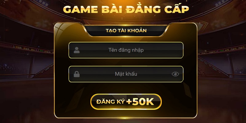 Người mới đăng ký tài khoản tại TOP88 sẽ nhận liền tay 50K