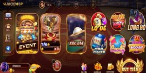 Cổng game mang tới nhiều gợi ý đổi thưởng đặc sắc