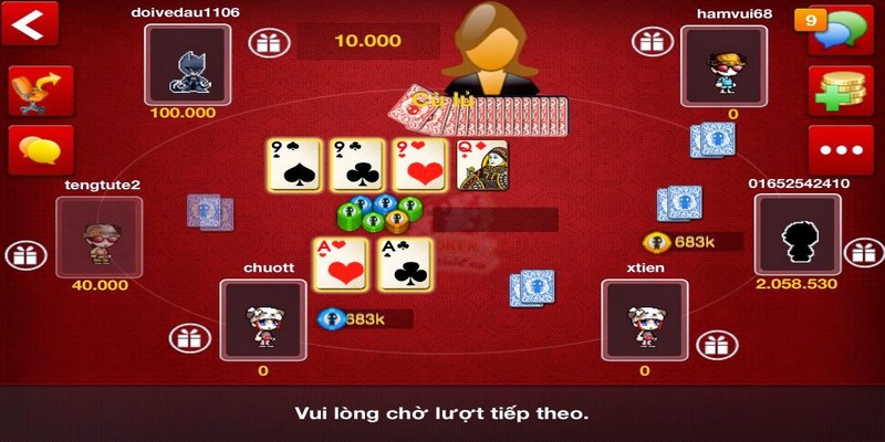 IWIN là thương hiệu được xếp trong top 10 cổng game uy tín nhất