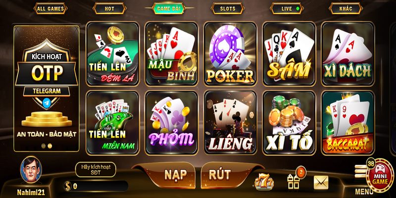 TOP88 là thiên đường cung cấp game hay chất lượng đáng lựa chọn